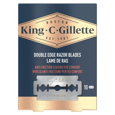 ������� ������� Gillette King C. 10 ��. (7702018590179) - �������� 2