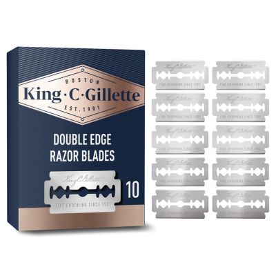 ������� ������� Gillette King C. 10 ��. (7702018590179) - �������� 1