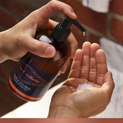 ������� ��� ������ Gillette King C. 350 �� (8006540150375) - �������� 3