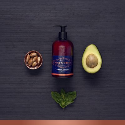 ������� ��� ������ Gillette King C. 350 �� (8006540150375) - �������� 4