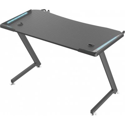   GT Racer T-1216 Black (T-1216 (120x60x73) Black) -  4