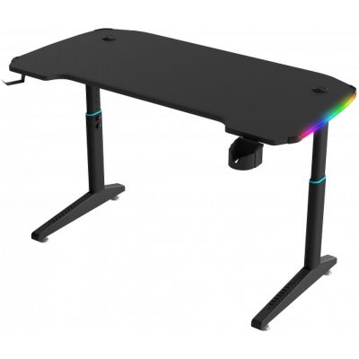 ������������ ���� GT Racer T-1221 Black (T-1221 (120x60x71-79) Black) - �������� 4