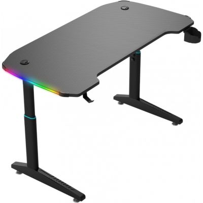 ������������ ���� GT Racer T-1221 Black (T-1221 (120x60x71-79) Black) - �������� 1