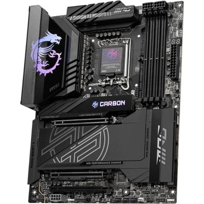 ����������� ����� MSI MPG Z890 CARBON WIFI - �������� 3