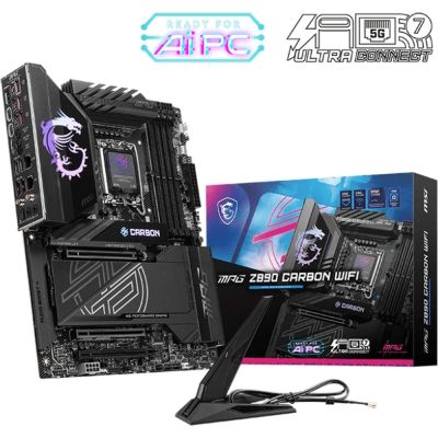 ����������� ����� MSI MPG Z890 CARBON WIFI - �������� 5