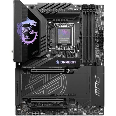 ����������� ����� MSI MPG Z890 CARBON WIFI - �������� 1