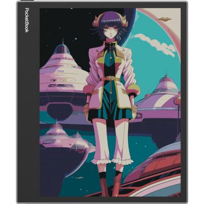 ����������� ����� Pocketbook 1042 InkPad Eo, Mist Grey (PB1042-M-WW) - �������� 2