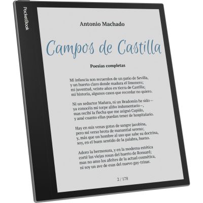 ����������� ����� Pocketbook 1042 InkPad Eo, Mist Grey (PB1042-M-WW) - �������� 9