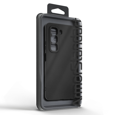 ����� ��� ���������� �������� Armorstandart Matte Slim Fit Infinix Hot 50 4G Camera cover Black (ARM80957) - �������� 5