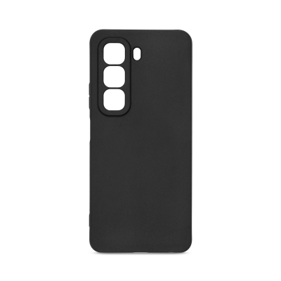 ����� ��� ���������� �������� Armorstandart Matte Slim Fit Infinix Hot 50 4G Camera cover Black (ARM80957) - �������� 1
