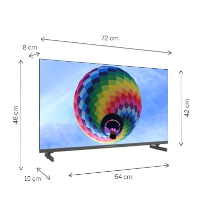 ��������� THOMSON 32QG4S14 - �������� 5