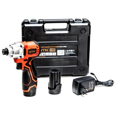 ���������� GTM ������� IS12/120BL, 12�, 120��, 0-3000 ��/���, 2x2Ah (IS12/120BL) - �������� 1