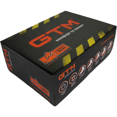 �������� ������ GTM � ��������� ������, �.45 SM-079 (SM-079-45) - �������� 5