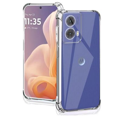 ����� ��� ���������� �������� BeCover Anti-Shock Motorola Moto G85 Clear (712310) - �������� 1