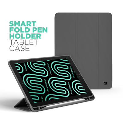 ����� ��� �������� Armorstandart Smart Fold Pen Apple iPad Air 13 (2024) Dark Grey (ARM78134) - �������� 3