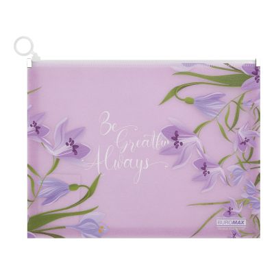 ����� - ������� Buromax �� zip-������ �4 ������� �������������� �������, ARABESKI, ���������� (BM.3975-39) - �������� 1