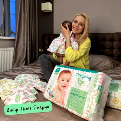 ���������� Offspring Tangy Orange ������ S 3-6 �� 48 �� (DP-OI-FAT-S48P-TGYORN) - �������� 3