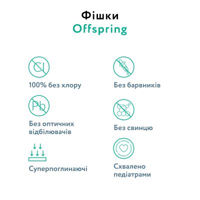 ���������� Offspring Tangy Orange ������ S 3-6 �� 48 �� (DP-OI-FAT-S48P-TGYORN) - �������� 5