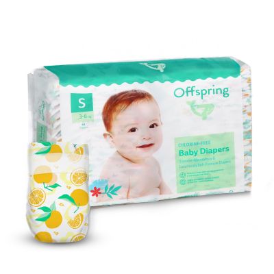 ���������� Offspring Tangy Orange ������ S 3-6 �� 48 �� (DP-OI-FAT-S48P-TGYORN) - �������� 1