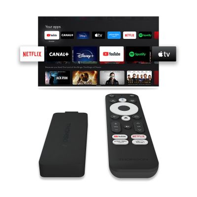���������� THOMSON Streaming Stick 140 4K UHD (223490) - �������� 5