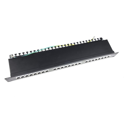 ����-������ 19" 24xRJ45 STP cat.6, 1U Eserver (WT-2084-CAT 6) - �������� 2