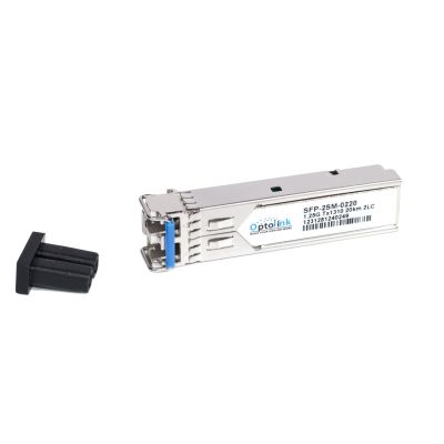 ������ SFP 1G, 20km, 2LC, Tx 1310nm RCI (SFP-2SM-0220) - �������� 4