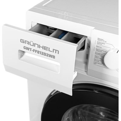 ������� ������ ���. GWT-FF812D2WB (���, ������ ���, ������ 8��. 1200 ��.) (GRUNHELM) - �������� 2