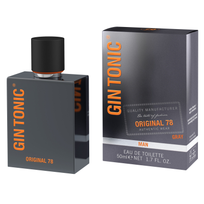 ��������� ���� Gin Tonic Original 78 Gray 50 �� (4051395582172) - �������� 2