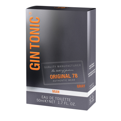 ��������� ���� Gin Tonic Original 78 Gray 50 �� (4051395582172) - �������� 3