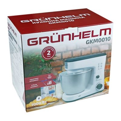 �������� ������� Grunhelm GKM0010 - �������� 11