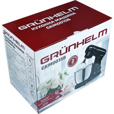 ������� ������ GKM0015B, 1500 ��, 10 ����������, ������(GRUNHELM) - �������� 7