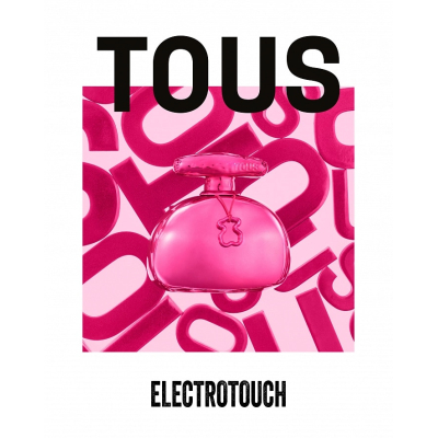 ����������� ���� Tous Electro Touch 100 �� (8436603333344) - �������� 3