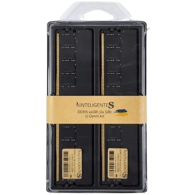 ������ ������ ��� ���������� DDR5 32GB (2x16GB) 5200 MHz INTELIGENTES (IU5BII2/32) - �������� 1