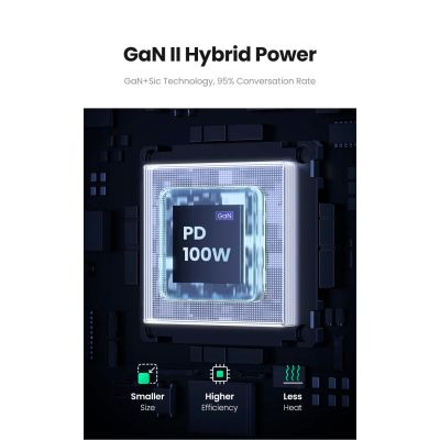   Ugreen 4xUSB 100W Nexode Pro (3USB-C+USB-A+2Schuko) CD270 (60167) -  11