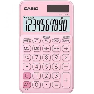 ����������� Casio SL-1000SC-PK-W-EP, ������� (CALC-CAS-SL-310UC-PK) - �������� 1