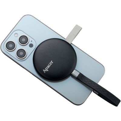 SSD ���������� Apacer AS725 1TB USB-C (AP1TBAS725B-1) - �������� 3