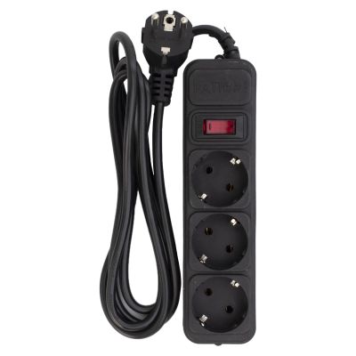    Patron EXT-PN-SP-1032, 1.8m Black (EXT-PN-SP-1032) -  1