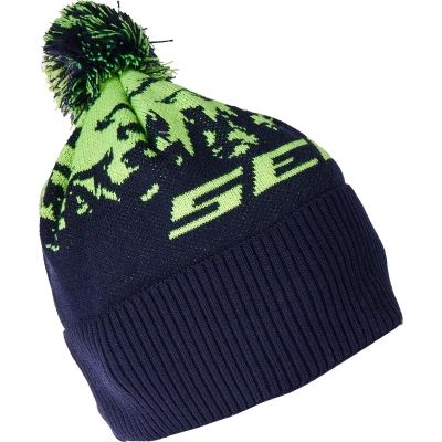 ����� Select Pompon Hat 58 Black Green (1870.79.21) - �������� 3