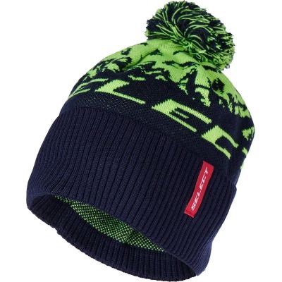 ����� Select Pompon Hat 58 Black Green (1870.79.21) - �������� 1