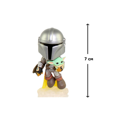 ������� Funko Pop ������� Mystery minis Star Wars ���������� (54519) - �������� 2