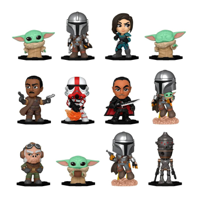 ������� Funko Pop ������� Mystery minis Star Wars ���������� (54519) - �������� 3