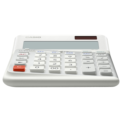 ����������� Casio DE-12E-WE-WA-E, ����� (CALC-CAS-DE-12E-WE-W) - �������� 3
