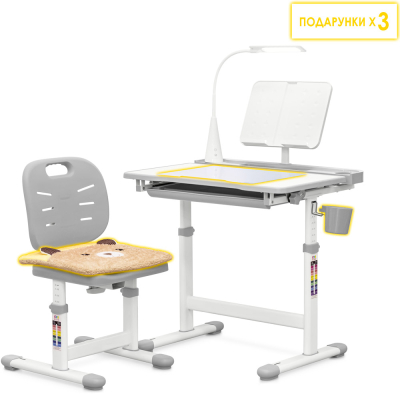 ����� � ������� Evo-kids (���+������+������+�����) Gray (Evo-17 G Ergo) - �������� 3