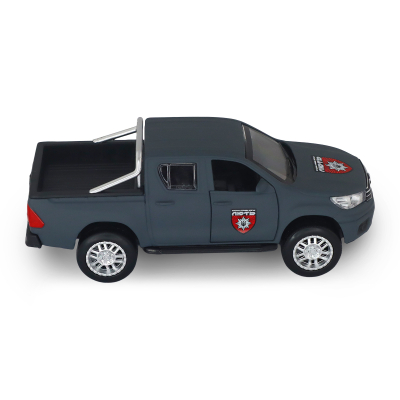 ��������� ������ ��������� TechnoDrive ��� ������� ����� - Toyota Hilux - ���� ��� ���� (KM6118F) - �������� 10