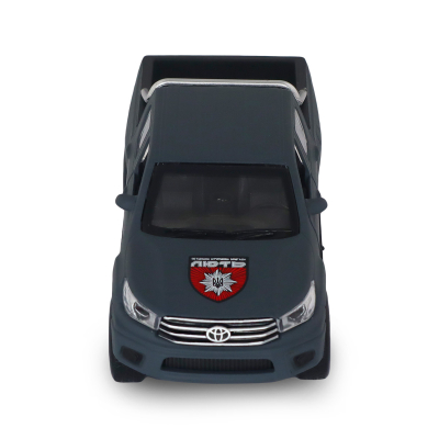 ��������� ������ ��������� TechnoDrive ��� ������� ����� - Toyota Hilux - ���� ��� ���� (KM6118F) - �������� 12