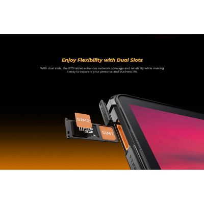 ������� OUKITEL RT9 6/256GB LTE Black (6931940766845) - �������� 11