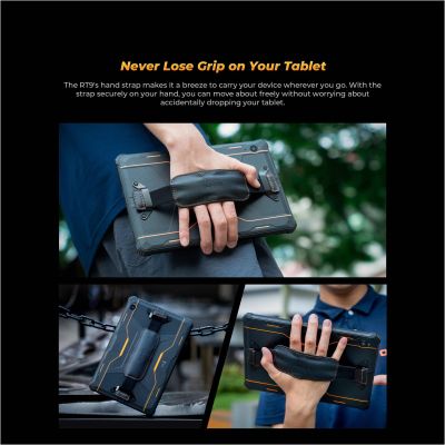 ������� OUKITEL RT9 6/256GB LTE Black (6931940766845) - �������� 12