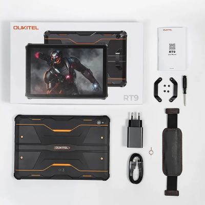������� OUKITEL RT9 6/256GB LTE Orange (6931940766838) - �������� 7