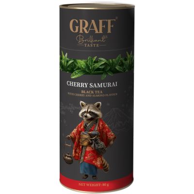 ��� Graff Cherry Samurai ������ � ������ 80 � (4820279610863) - �������� 1