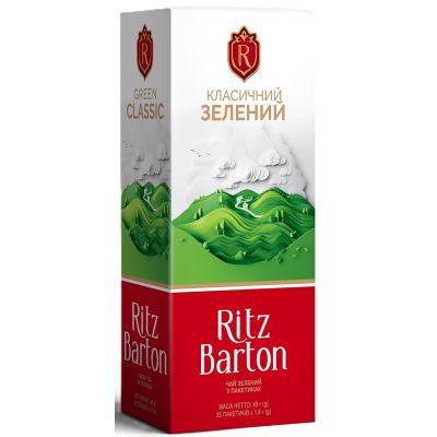 ��� Ritz Barton ������������ ������� 25 ��������� �� 1.8 � (4820279611280) - �������� 1